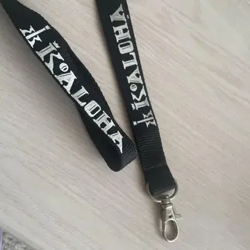 KoALOHA 블랙 스트랩