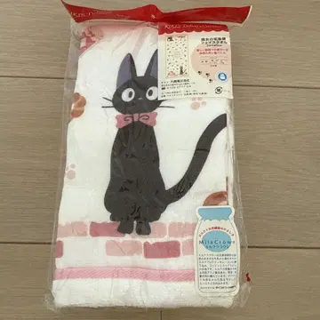 마녀 배달부 키키 페이스 타월 34 x 80cm 미사용품
