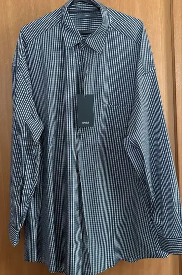 로리즈팜 [ LFM(U) ] BROADCHECKSHIRT