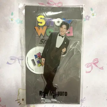 메구로 렌 SnowWorld 아크릴 스탠드