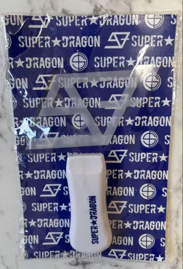 SUPER DRAGON 스파드라 응원봉 초대