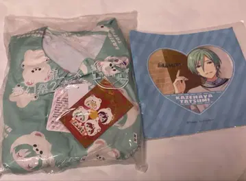 [반팔] 앙스타 고백기구 콜라보 파자마 카제하야 타츠미