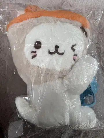 nctwish 유우시 버블냥 봉제 인형 백