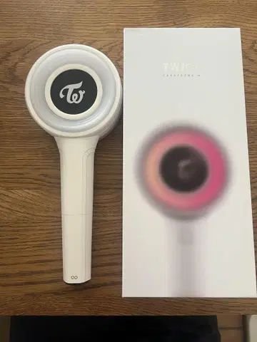 twice 응원봉