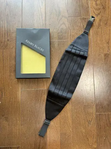 카머밴드 M 사이즈