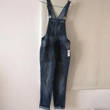 GAP 데님 살로펫 S 사이즈 미사용 새상품