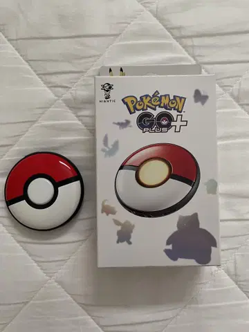 포켓몬 GO plus +