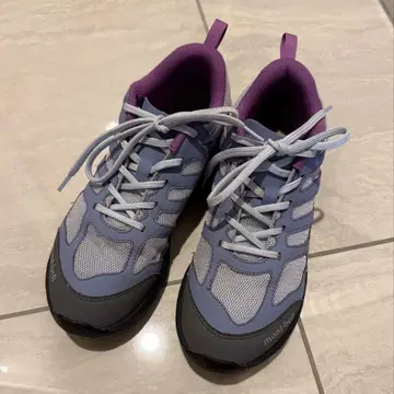 몽벨 등산화 파름랜드 조거 23cm