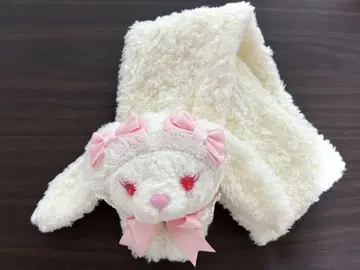 우사쿠먀 머플러