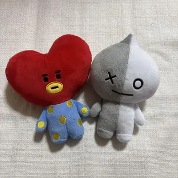 BTS 봉제 인형 V VAN