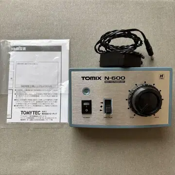 TOMIX N-600 전원 유닛