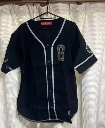 Gorilla의 BASEBALL 셔츠