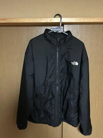 THE NORTH FACE 플리스 자켓 리버서블