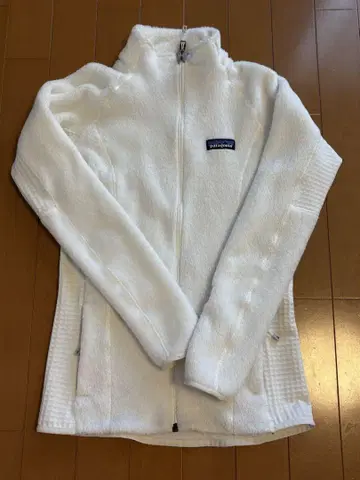 파타고니아 R2 자켓 화이트 XXS
