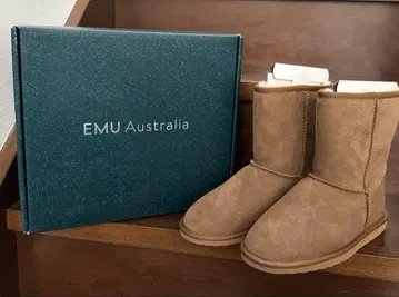 [ 새상품 ] EMU Australia 어그 부츠