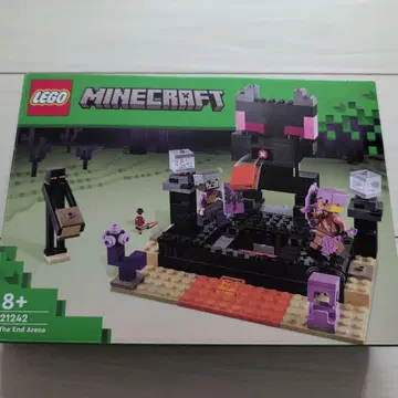 LEGO Minecraft 엔더 아레나 21242