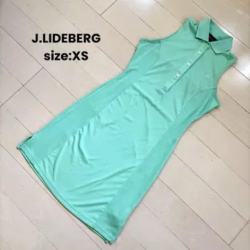 J 린드버그 폴로 원피스 골프 XS