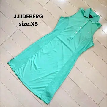 J 린드버그 폴로 원피스 골프 XS