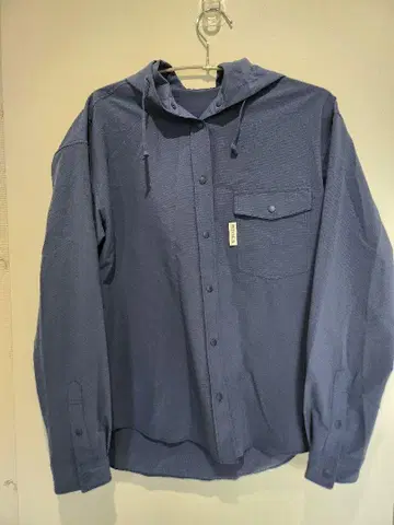 리지마운틴기어 Hooded Long Sleeve Shirt