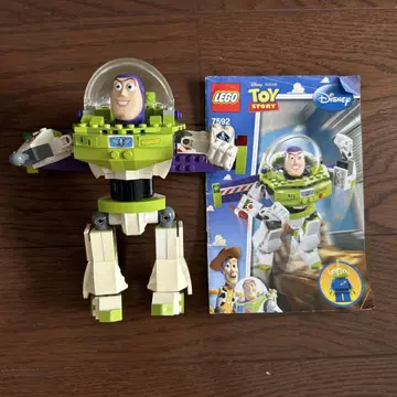 LEGO 토이 스토리 버즈 라이트이어 7592