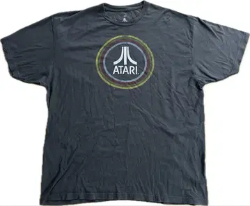 ATARI 로고 T셔츠 2XL 사이즈