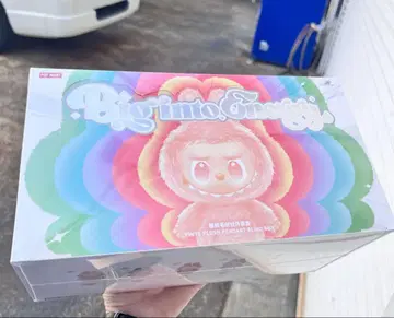 라부부 V3 BigIntoEnergy 라부부 봉제 인형 1 박스