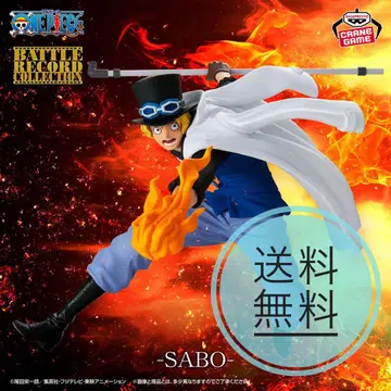 원피스 BATTLE RECORD COLLECTION-SABO-