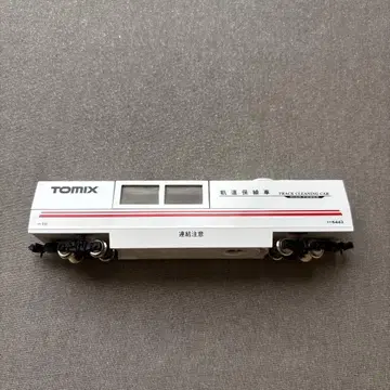 TOMIX 클리닝 카