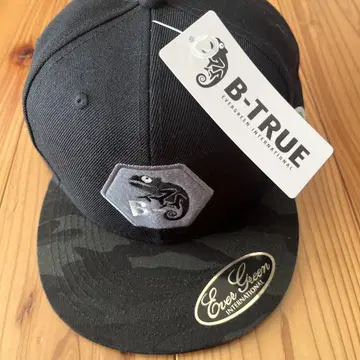 에버그린 B-TRUE 캡