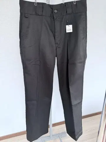JAPANBLUE 블랙 치노 팬츠 와이드 팬츠 치노 팬츠