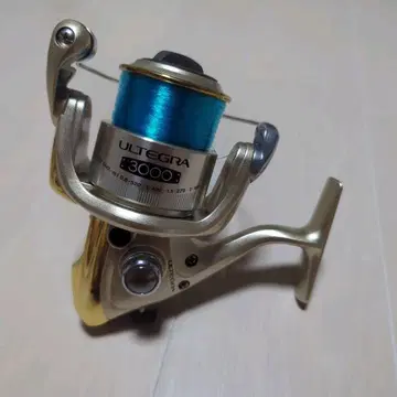 새상품급 시마노 02 알테그라 3000 일본제 JAPAN SHIMANO