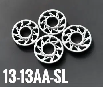 정품 가공 롤러 13mm 미니 사륜구동 Mini 타미야 TAMIYA
