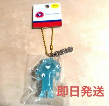 EXPO2025 미야쿠미야쿠 입체 PVC 키링 축광