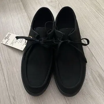 무인양품 발수 기모 로리안 27cm