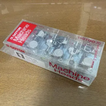 GOTOH SG381-MG-01-3+3-C 매그넘 락