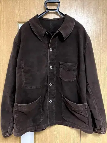 커버올 남성용 빈티지