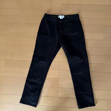 케이트 스페이드 블랙 데님