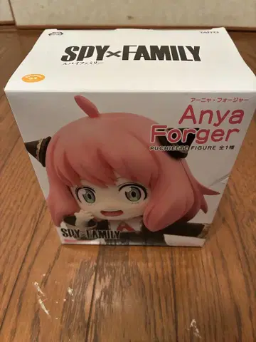 아냐 피규어 새상품 SPY x FAMILY 미개봉