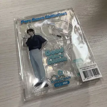 RIIZE UIQ 다이칸야마 팝업 아크릴 스탠드 특전 성찬