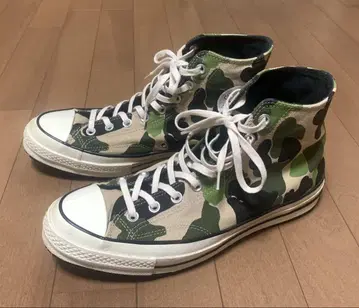 CONVERSE 컨버스 CT70 척테일러 83 카모플라쥬 28.5