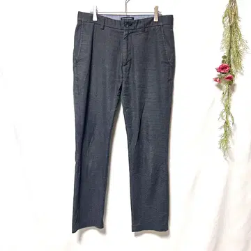 새상품급 [BANANA REPUBLIC] 슬랙스 캐주얼 팬츠 W30
