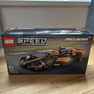 LEGO Speed Champions McLaren 76919