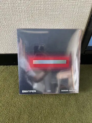 ENHYPEN BORDER: DAY ONE 앨범