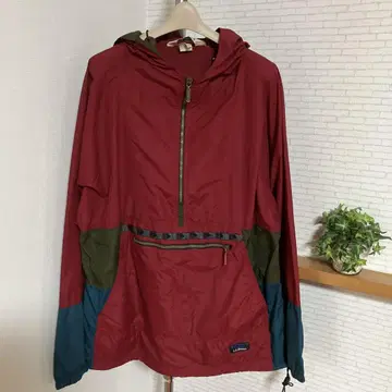 80s 90s L.L.BEAN 아노락 후드티 마운틴 파카