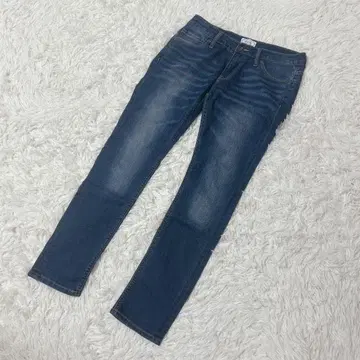 [ c6065 ] Nanea 데님 청바지 스키니 블루