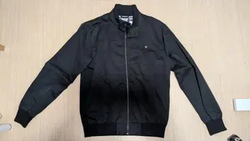 VOLCOM 블랙 자켓 L