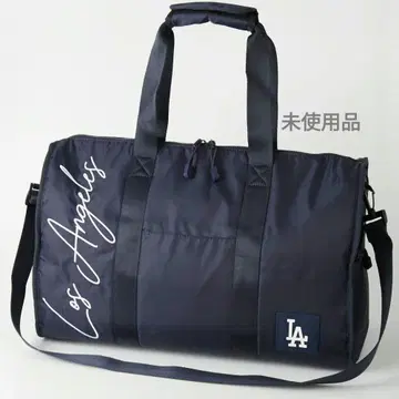 [ 미사용품 ] MLB 다저스 오타니 쇼헤이 보스턴 백 네이비
