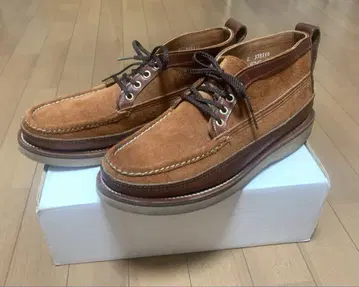 컨디션 최상 RUSSELLMOCCASIN 스포팅 클레이 차카 9