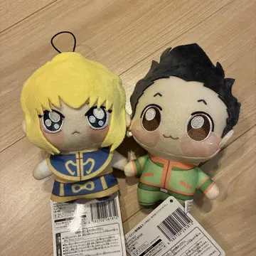 쵸피누이 HUNTER x HUNTER 곤 크라피카