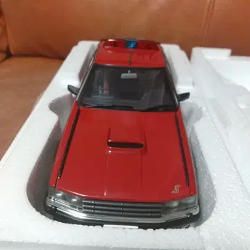 서부경찰 스카이라인 RS-1 오토아트